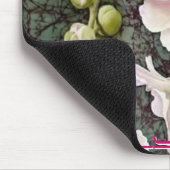 Bloemschilderijen Mousepad 59 Muismat (Hoek)