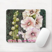 Bloemschilderijen Mousepad 59 Muismat (Met muis)