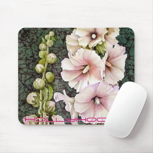Bloemschilderijen Mousepad 59 Muismat (Met muis)