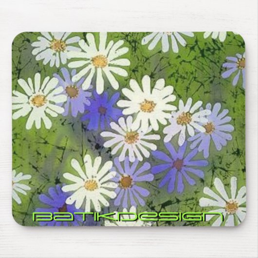 Bloemschilderingen Mousepad 15 Muismat (Voorkant)