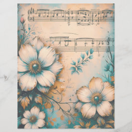 Bloemschurft Chic Scrapbook Papier