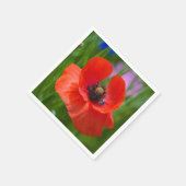 Bloemservetten Servet (Hoek)