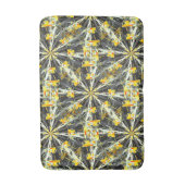 Bloemspalk..... Badmat (Voorkant Verticaal)