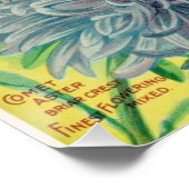  bloemspecialiteiten perfect poster (Hoek)