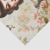  bloemspeld omhoog tissuepapier (Detail)