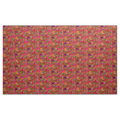 Bloemspieren - Warm Stof (Yard (91,4 cm))