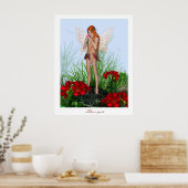 BloemSPRITE Poster (Keuken)