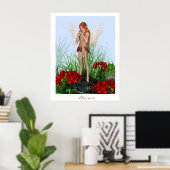 BloemSPRITE Poster (Thuiskantoor)