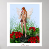 BloemSPRITE Poster (Voorkant)
