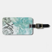 Bloemspuit II Bagagelabel (Voorkant horizontaal)