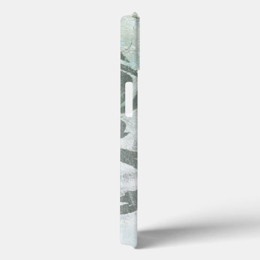 Bloemspuit II Case-Mate iPhone Case (Achterkant / Rechts)