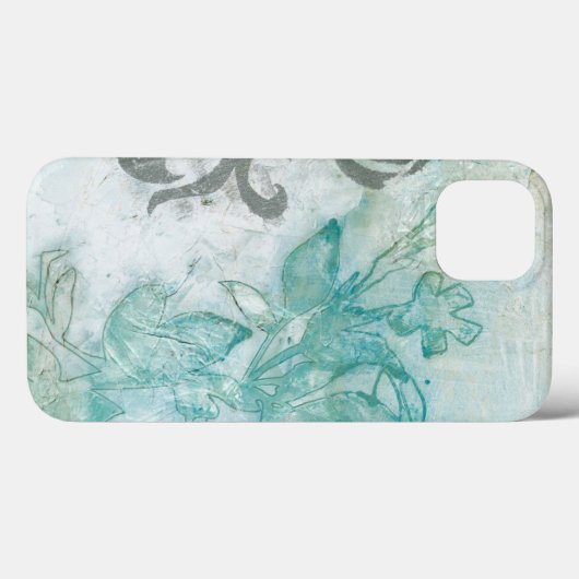 Bloemspuit II Case-Mate iPhone Case (Achterkant (horizontaal))