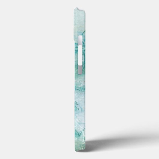 Bloemspuit II Case-Mate iPhone Case (Achterkant / Links)