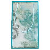 Bloemspuit II Klein Cadeauzakje (Voorkant)