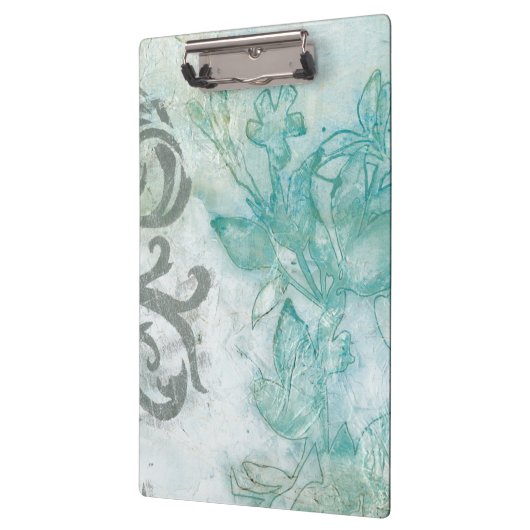 Bloemspuit II Klembord (Links)