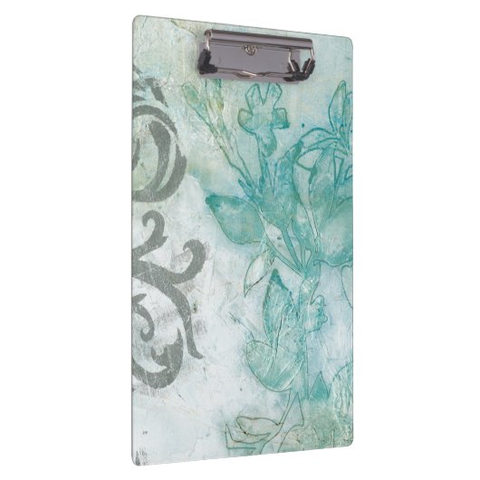 Bloemspuit II Klembord (Rechts)