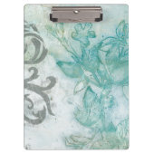 Bloemspuit II Klembord (Voorkant)