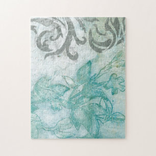 Bloemspuit II Legpuzzel