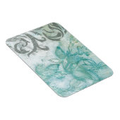 Bloemspuit II Magneet (Rechterzijde)