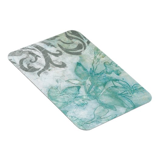 Bloemspuit II Magneet (Rechterzijde)