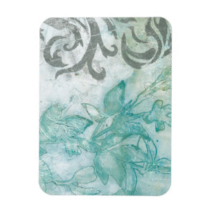 Bloemspuit II Magneet