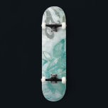Bloemspuit II Persoonlijk Skateboard<br><div class="desc">Floral</div>