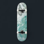 Bloemspuit II Persoonlijk Skateboard<br><div class="desc">Floral</div>