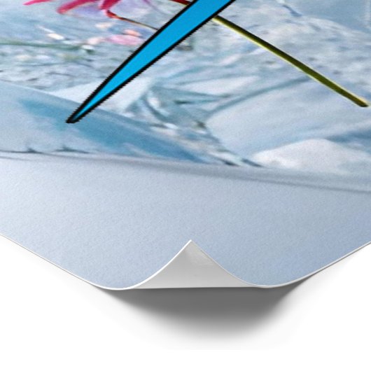 bloemster poster (Hoek)