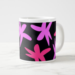 Bloemsterren Grote Koffiekop