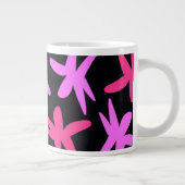 Bloemsterren Grote Koffiekop (Rechts)