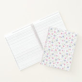 Bloemstijl Spiral Notitieboek (Binnen)