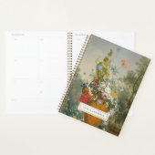 bloemstilleven gepersonaliseerd Notitieboek (Display)