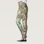 BLOEMSTREPEN LEGGINGS (Links)