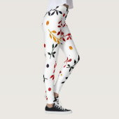Bloemstroom: Leggings met patroon (Rechts)