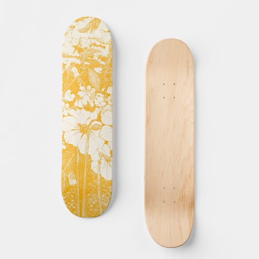  Bloemstroom: Theo van Hoytema Skateboard (Voorkant)
