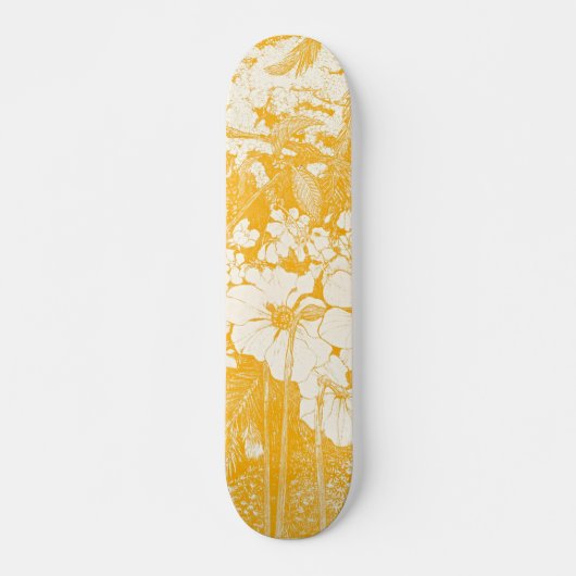  Bloemstroom: Theo van Hoytema Skateboard (Voorkant)
