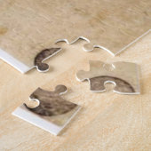 Bloemstudie – Leonardo da Vinci (1500) Legpuzzel (Zijkant)