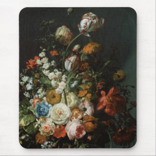 Bloemstuk, 1701 muismat