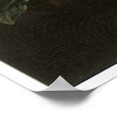 Bloemstuk, 1701 poster (Hoek)