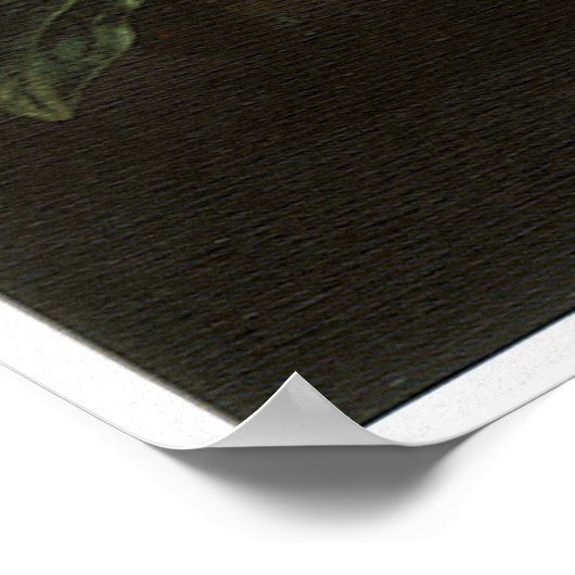 Bloemstuk, 1701 poster (Hoek)