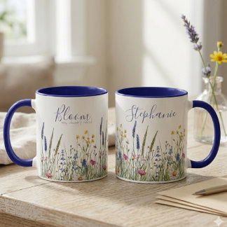 Bloemstuk Botanische Beste Vriendin Bloei Mok