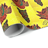 Bloemstuk Cadeaupapier (Rol Hoek)