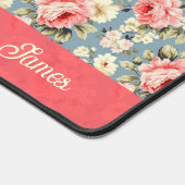 Bloemstuk Cottage Gepersonaliseerd School & Kantoo Bureaumat (Hoek)