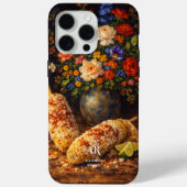 Bloemstuk Elote Stilleven | Monogram Case-Mate iPhone Case (Achterkant)