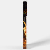 Bloemstuk Elote Stilleven | Monogram Case-Mate iPhone Case (Achterkant / Rechts)