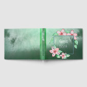 Bloemstuk Gastenboek (Volledig)
