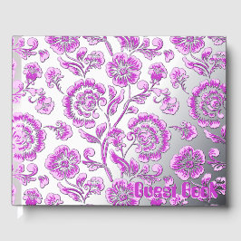 Bloemstuk Gastenboek