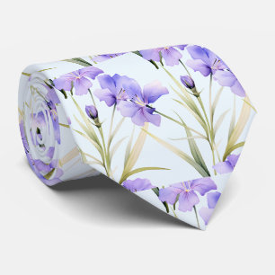 Bloemstuk Kantoor Wilde Bloemen Boho Nekband Stropdas