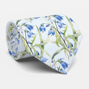 Bloemstuk Kantoor Wilde Bloemen Boho Nekband Stropdas