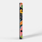 Bloemstuk Kat iPhone Hoesje (Rechterkant)